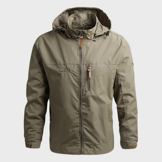 Water-resistant Outdoor Jacket for Men