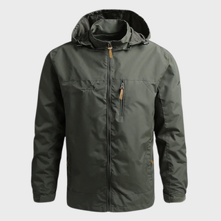Water-resistant Outdoor Jacket for Men