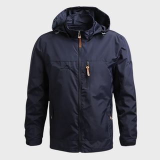 Water-resistant Outdoor Jacket for Men