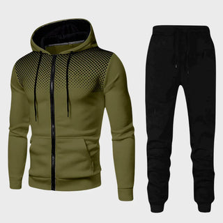 PowerTrack – Sleek Men’s Tracksuit for Comfort and Performance