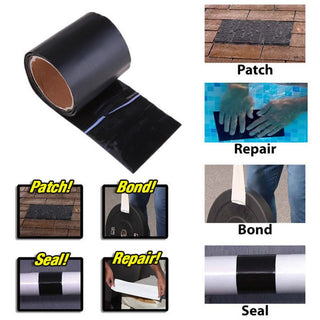Waterproof Self-Adhesive Repair Tape – Versatile Sealing for Every Fix