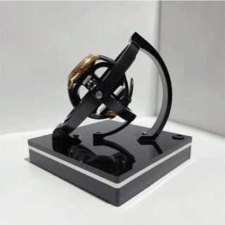 Automatic Rotor Device for Mechanical Watches
