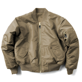 Women’s Unisex Classic Bomber Jacket