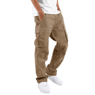 Flexible & Comfortable Cargo Pants for Men