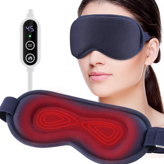 Eye Massager with Heat – Effective Against Migraine
