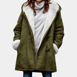 Long Winter Coat for Women