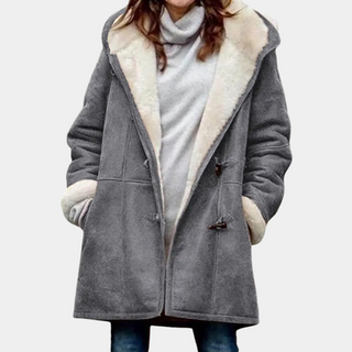 Long Winter Coat for Women