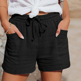 Breezy Comfort — Effortless Style for Warm Days