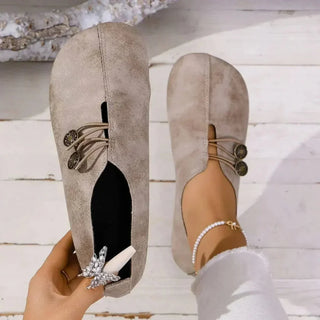 Casual Comfort Loafers