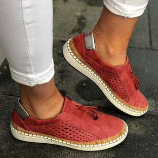 Women’s Slip‑On Shoes