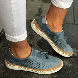 Women’s Slip‑On Shoes