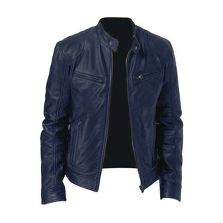 Men’s Leather Jacket