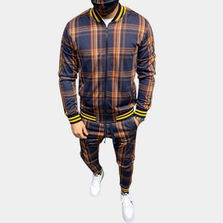 Kian Men's Sports Tracksuit — Where Performance Meets Style