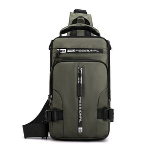 Anti-Theft Water-resistant Bag