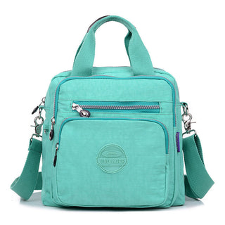 Water-resistant Multifunctional Crossbody Bag Versatile Elegance for Everyday Use