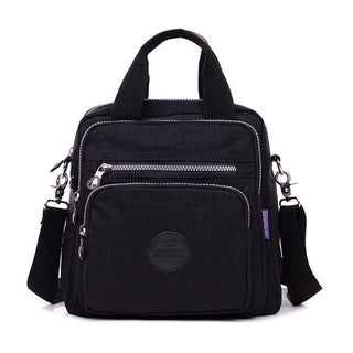Water-resistant Multifunctional Crossbody Bag Versatile Elegance for Everyday Use