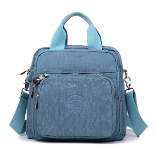 Water-resistant Multifunctional Crossbody Bag Versatile Elegance for Everyday Use