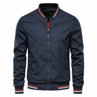 UrbanFlex Bomber Jacket — Sleek Style Meets Everyday Comfort