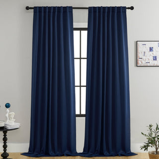 Thermal Blackout Curtains  Elegant Design Meets Everyday Comfort