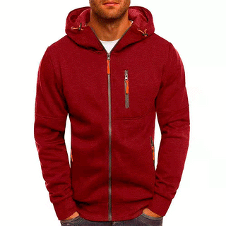 Rugged Comfortable Men’s Jacket with Urban Edge
