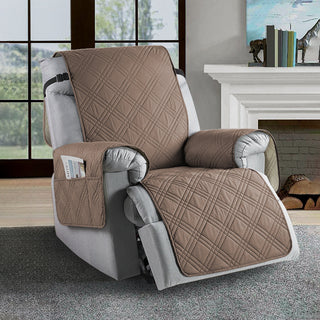 Premium Water-resistant Recliner Slipcover