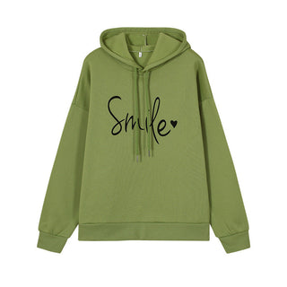 Women's Smile Hoodie