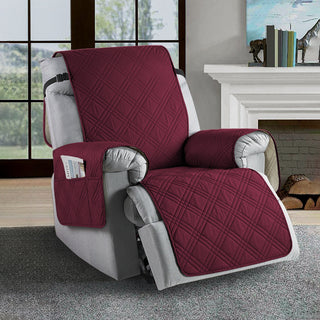 Premium Water-resistant Recliner Slipcover