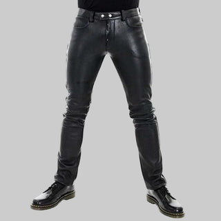 Men’s Slim-Fit Pants