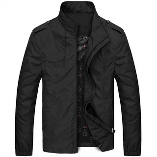 Smart Casual Windbreaker