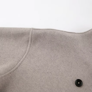 Vintage Wool Coat for Women