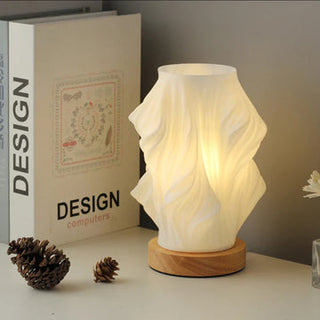 Luxe Design Swirl LED Table Lamp