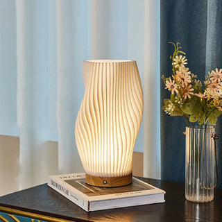 Luxe Design Swirl LED Table Lamp