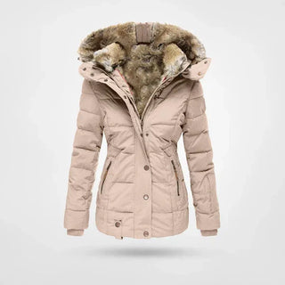 Water-resistant Winter Jacket