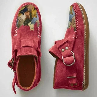 Designed for balance Ankle Boots for women