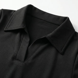 Flared A-Line Mini Dress