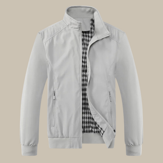 Stylish Windproof Summer Jacket for Men