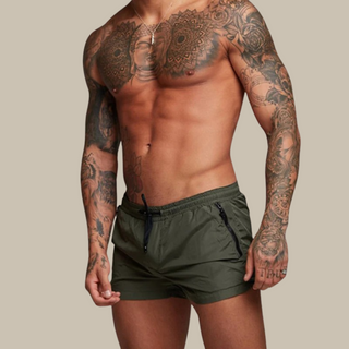 Sheldon – Swim Shorts for men - Stretchy & Quick Dry