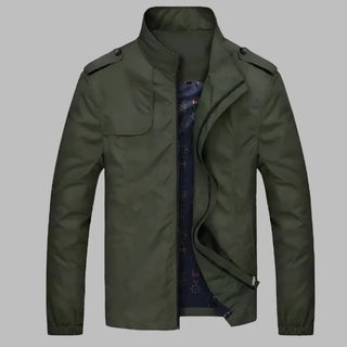 Men’s Zip-Up Everyday Jacket
