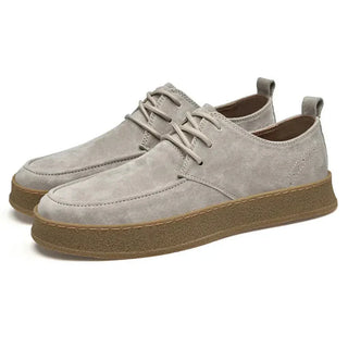 Men's Suede Sneakers – Stylish and Versatile