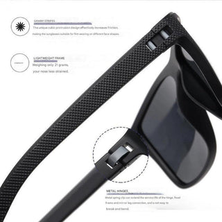 Polarized Sunglasses 3-Pack
