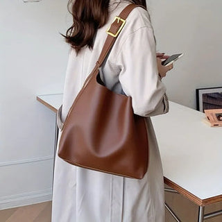 Blanche - Leather Bag for women