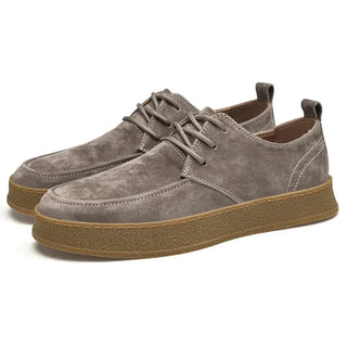 Men's Suede Sneakers – Stylish and Versatile