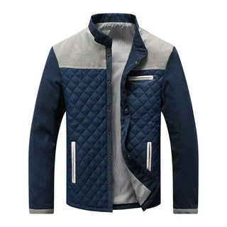High-Quality Transitional Quilted Jacket for Men