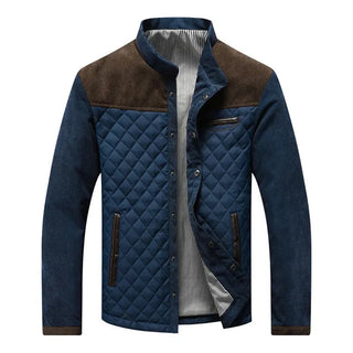 High-Quality Transitional Quilted Jacket for Men