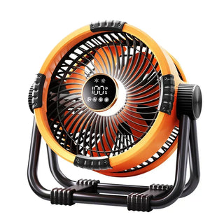 Camping Fan with 20,000 mAh Power Bank
