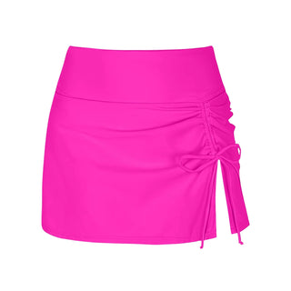 High-Waist Swim Skirt for Women