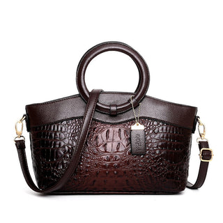 Dolores – Vintage Leather Bag for women