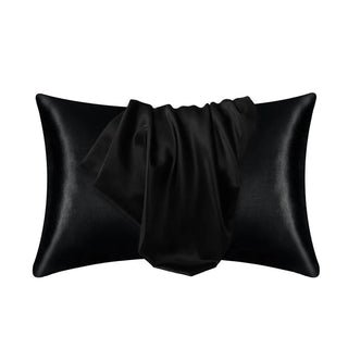 Natural Mulberry Silk Pillowcase – Luxurious, Comfortable, and Caring