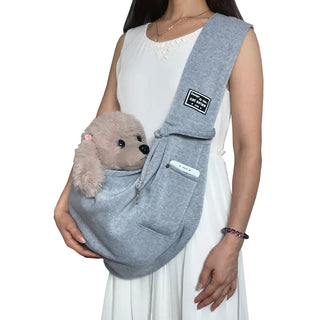 Portable Pet Carrier Bag for Safe and Stylish Travel