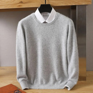 Men’s Sweater – Elegant Scandinavian Style